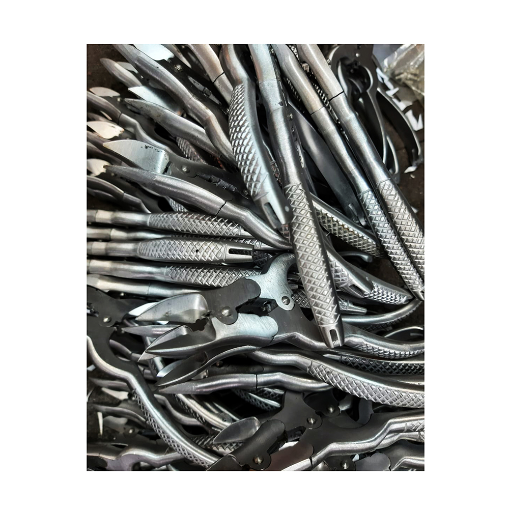 16cm Chiropody Professional Cuticle Trimmer Nail Cuticle Cutter Stainless Steel Cuticle Nippers  - view 3