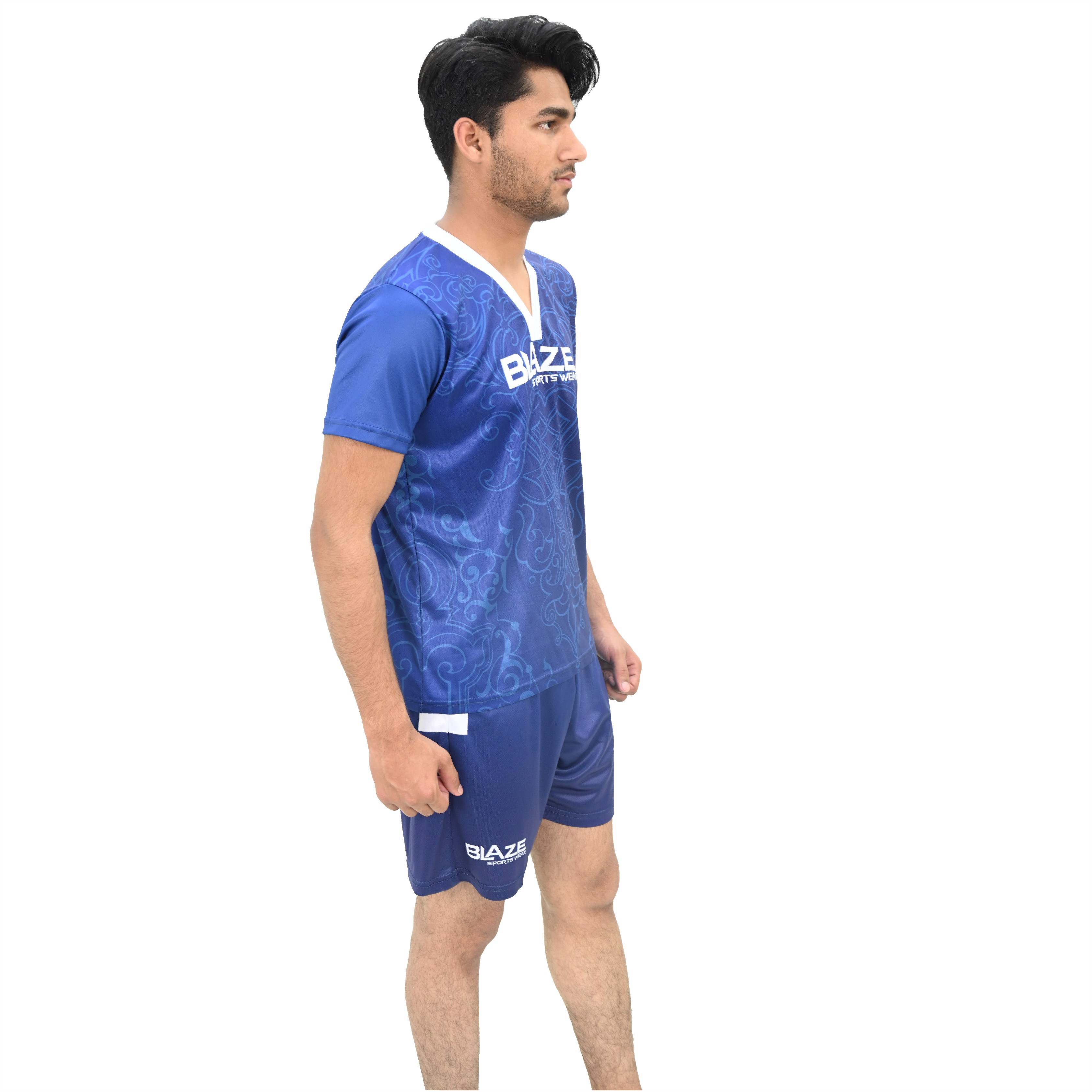  Soccer Uniform Club Kit Quality Breathable Sublimation Football Jersey Soccer Wear for unisex