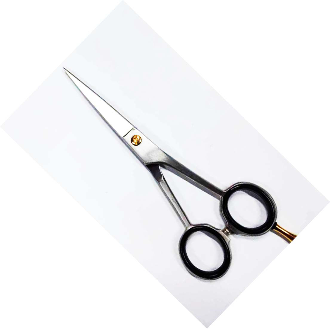 Stainless steel Rose Gold Dog Grooming Scissors Set Curved Chunkier Thinning Pet Scissors for pets - view 3