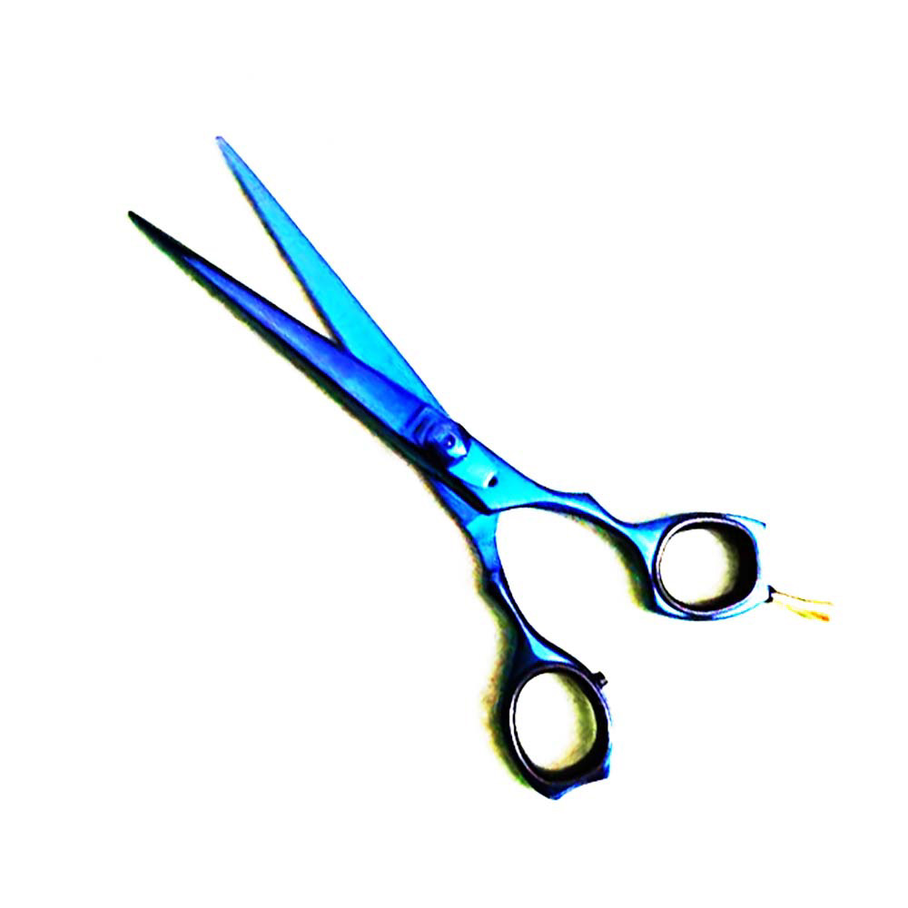 Stainless steel Rose Gold Dog Grooming Scissors Set Curved Chunkier Thinning Pet Scissors for pets - view 6