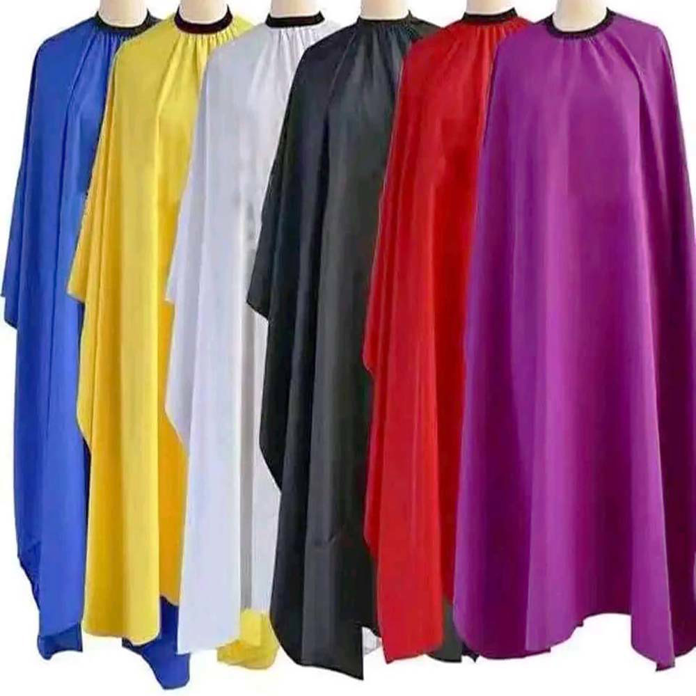 Barber Apron hairdressers barbers to protect their clothing from hair splinters, spills, and hair - view 3