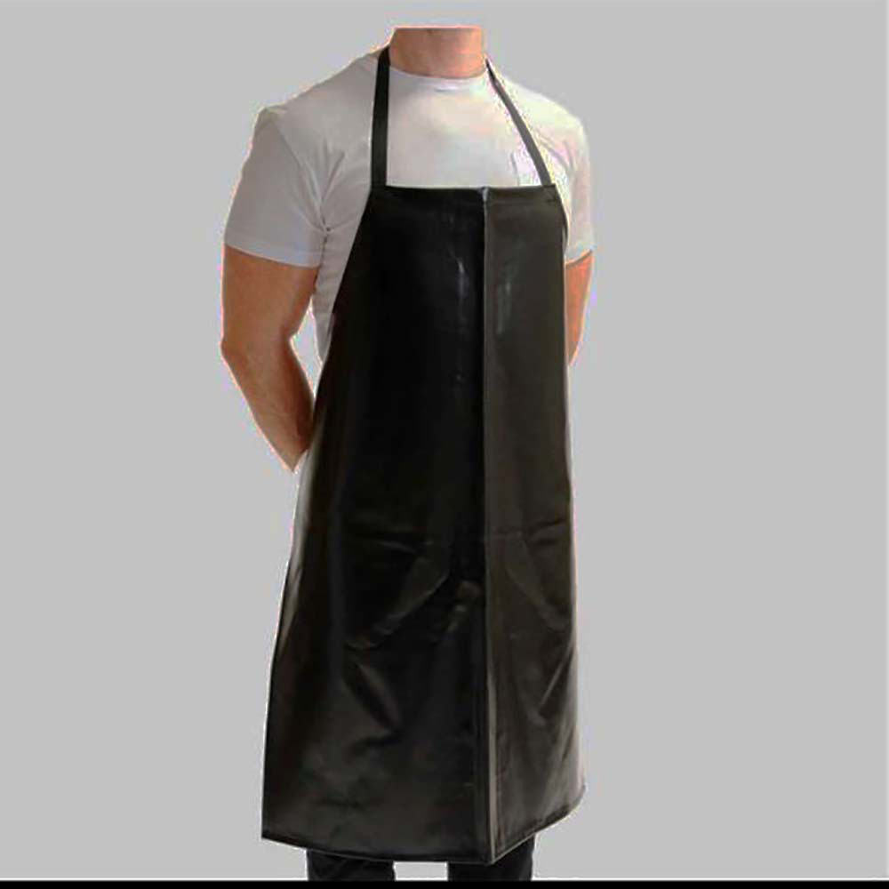 Barber Apron hairdressers barbers to protect their clothing from hair splinters, spills, and hair - view 5