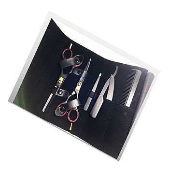 Manicure Set Nail Clippers Pedicure Kit 4 Pieces Stainless Steel Acrylic Nail Kits Nail Care Tools  - view 3