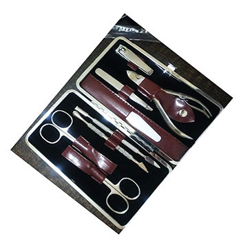 Manicure Set Nail Clippers Pedicure Kit 4 Pieces Stainless Steel Acrylic Nail Kits Nail Care Tools 