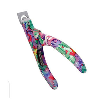 Acrylic Nail Extension Edge Cutter Manicure Set French Nail Tips Cutter Pusher Nipper