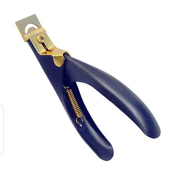 Acrylic Nail Extension Edge Cutter Manicure Set French Nail Tips Cutter Pusher Nipper - view 2