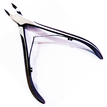 Eco-friendly products for cosmetics Metal Nail Beauty Instruments Ingrown Nail Clipper for Thick  - view 2