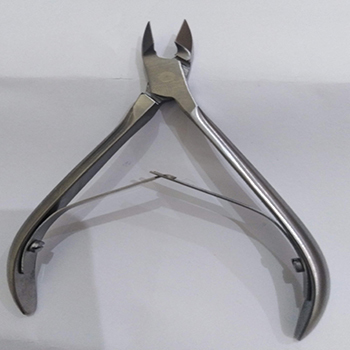 Eco-friendly products for cosmetics Metal Nail Beauty Instruments Ingrown Nail Clipper for Thick  - view 3