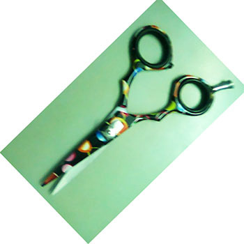  Left Thumb Matching Shear & Thinner Beauty Stainless steel swivel Thumb 360 rotatable ring 