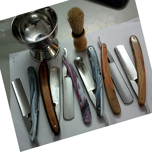 Painless hair remover Straight hair removal  shaving Razor for men lead industry golden supplier 