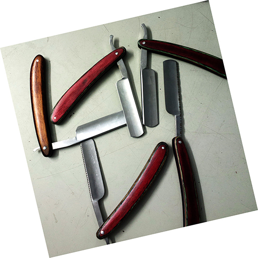 Painless hair remover Straight hair removal  shaving Razor for men lead industry golden supplier  - view 2