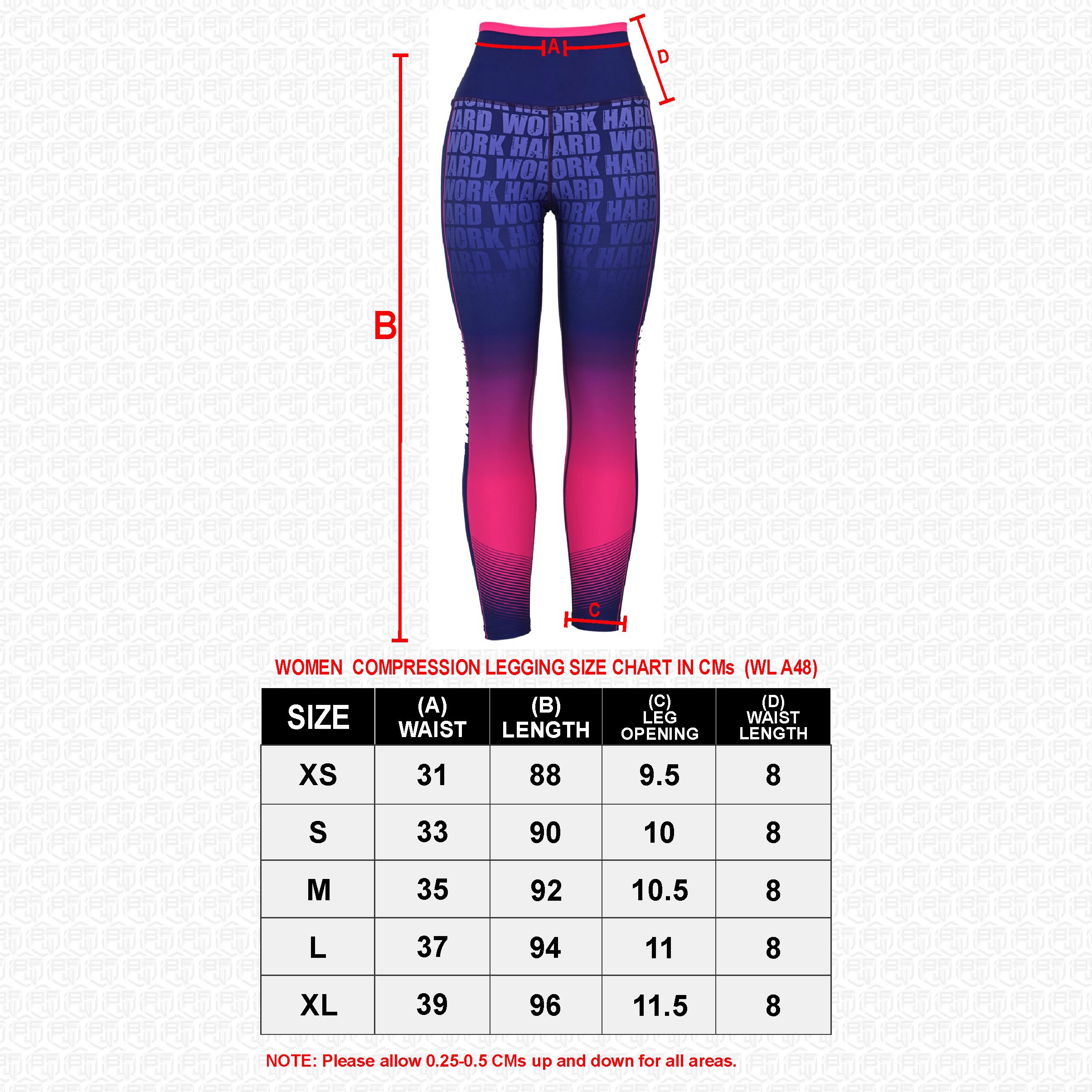 Personalized High-Waisted Fitness Leggings: Breathable Yoga Pants for Enhanced Performance - view 7