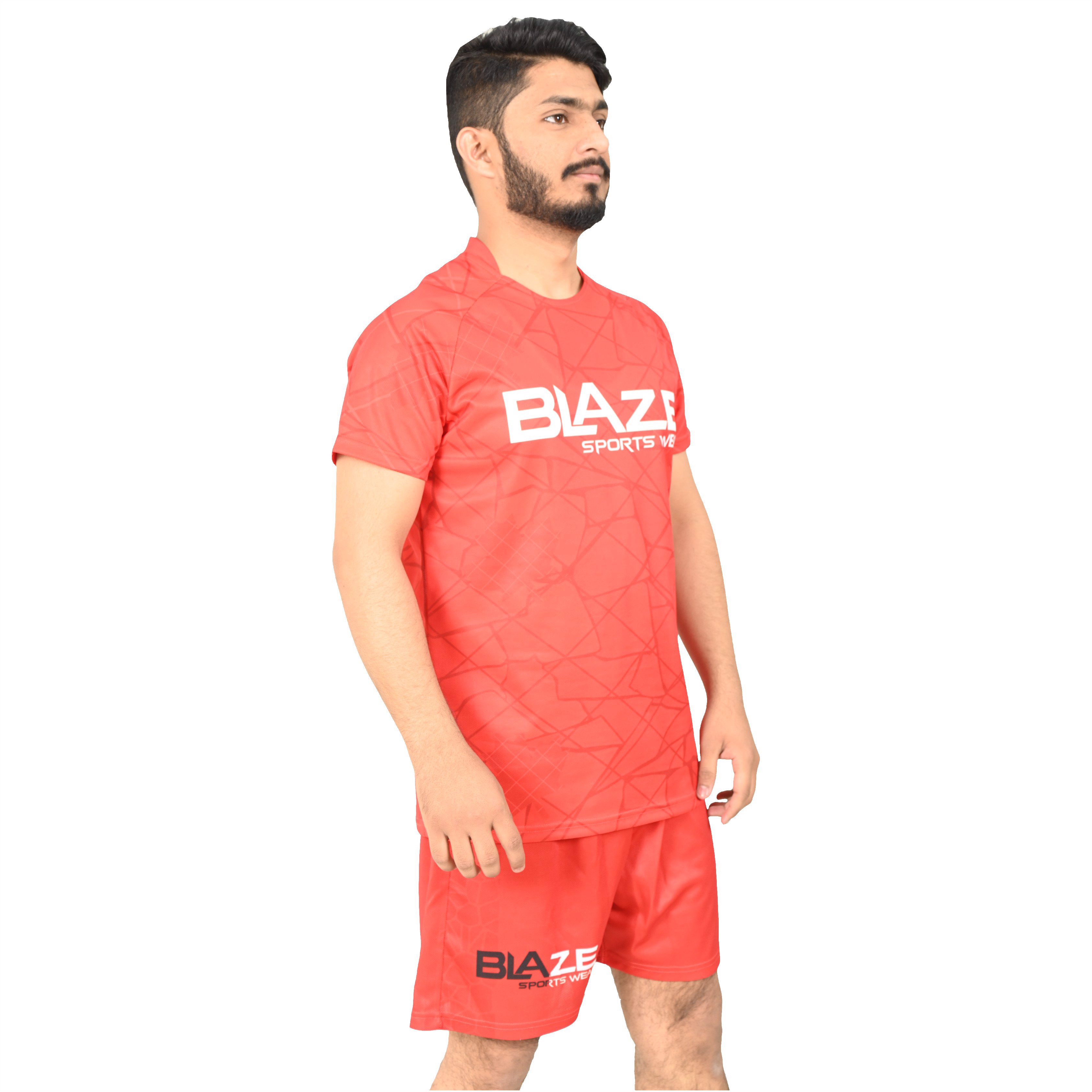  Custom Sublimation Digital Print Quick Dry Football Soccer Jersey Shirt Uniform Wear for Team