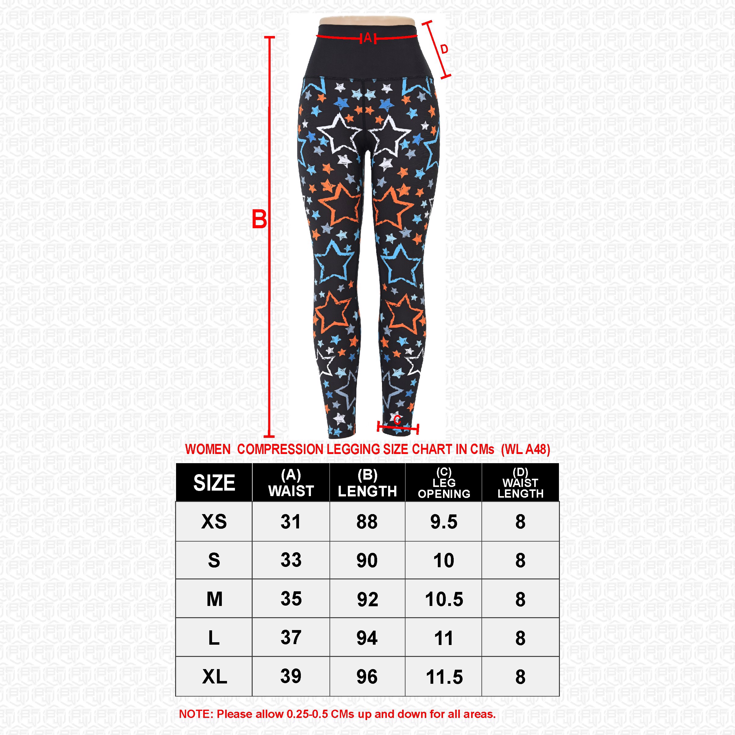 Tailored High-Rise Exercise Leggings Moisture-Wicking Yoga Tight for Optimal Comfort - view 5