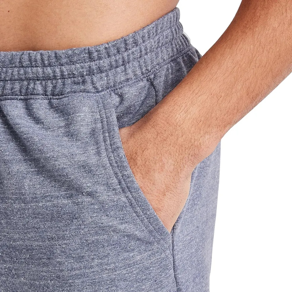 Men Running Casual Jogger Cotton Shorts Wholesale Sweat Mens Knee Length Gym Shorts - view 6