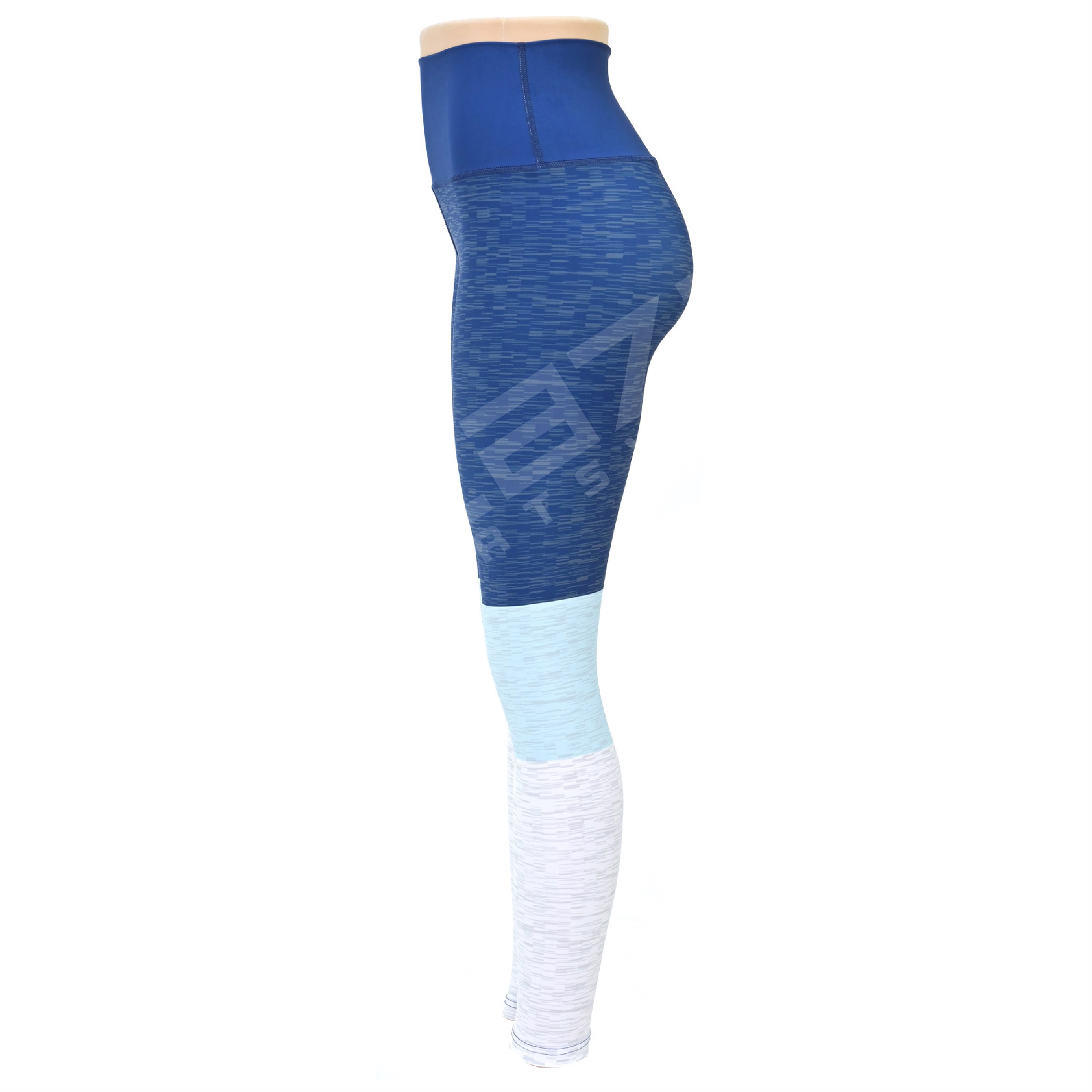 Personalized High-Waisted Fitness Leggings: Breathable Yoga Pants for Enhanced Performance