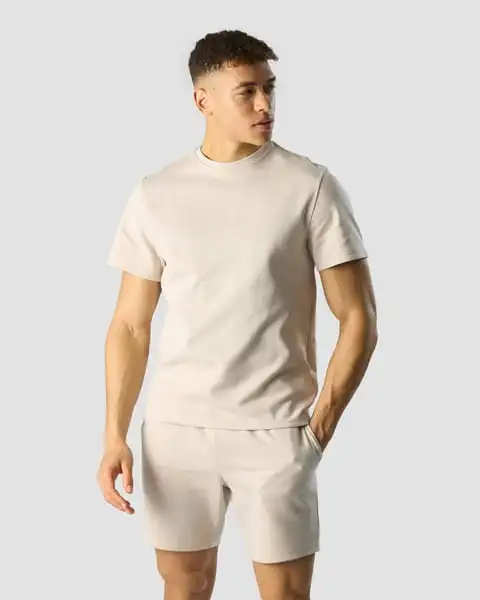  Casual Street Style Plain Jogger Wholesale Athlete Workout Training Sweat Shorts