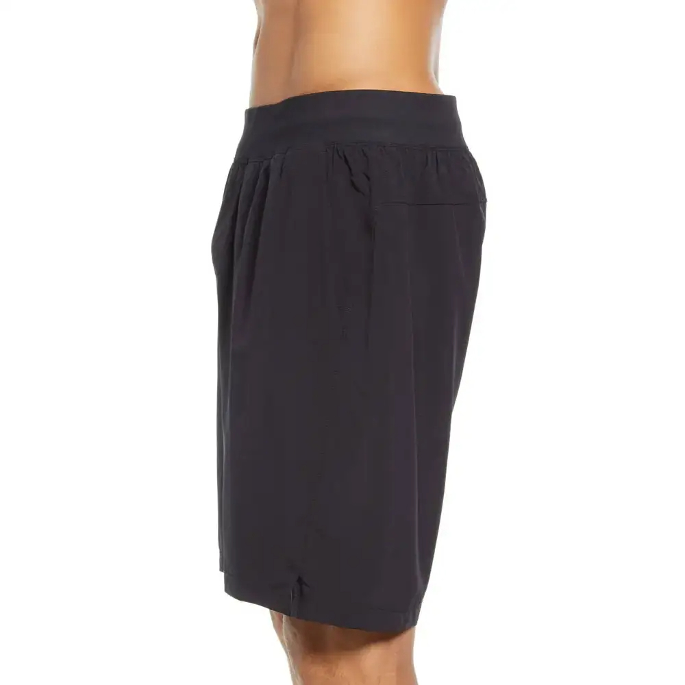 New Men Sporting Running Shorts men Cotton Bodybuilding Sweatpants men short