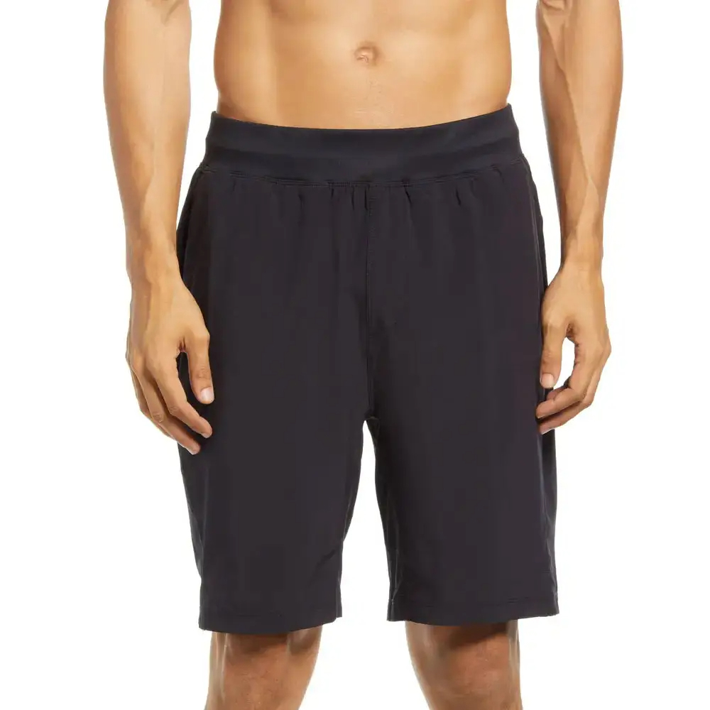 New Men Sporting Running Shorts men Cotton Bodybuilding Sweatpants men short - view 6
