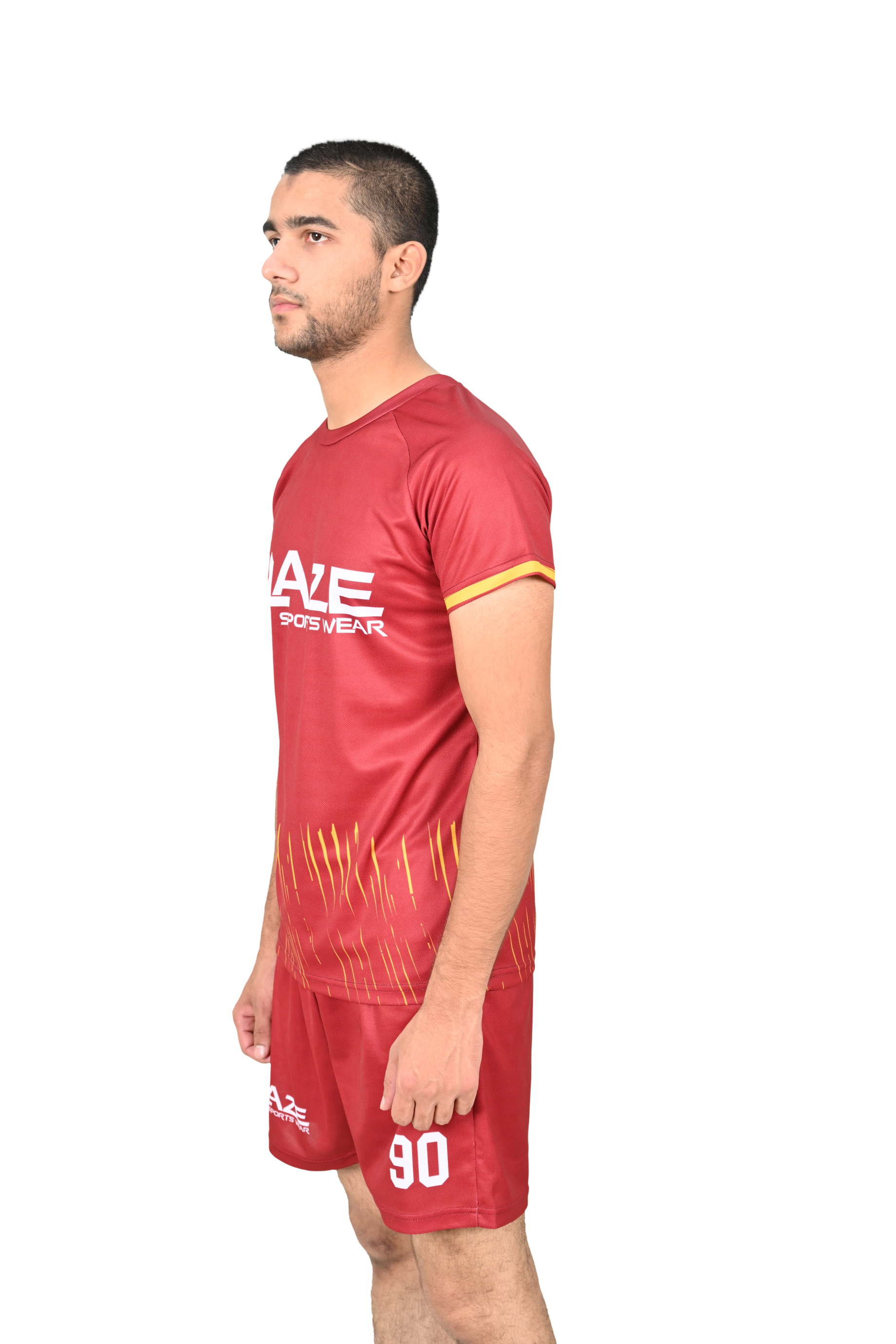 custom Youth Soccer Wear Soccer Uniforms for Team Quick Dry  Sublimation Australia Quantity Custom