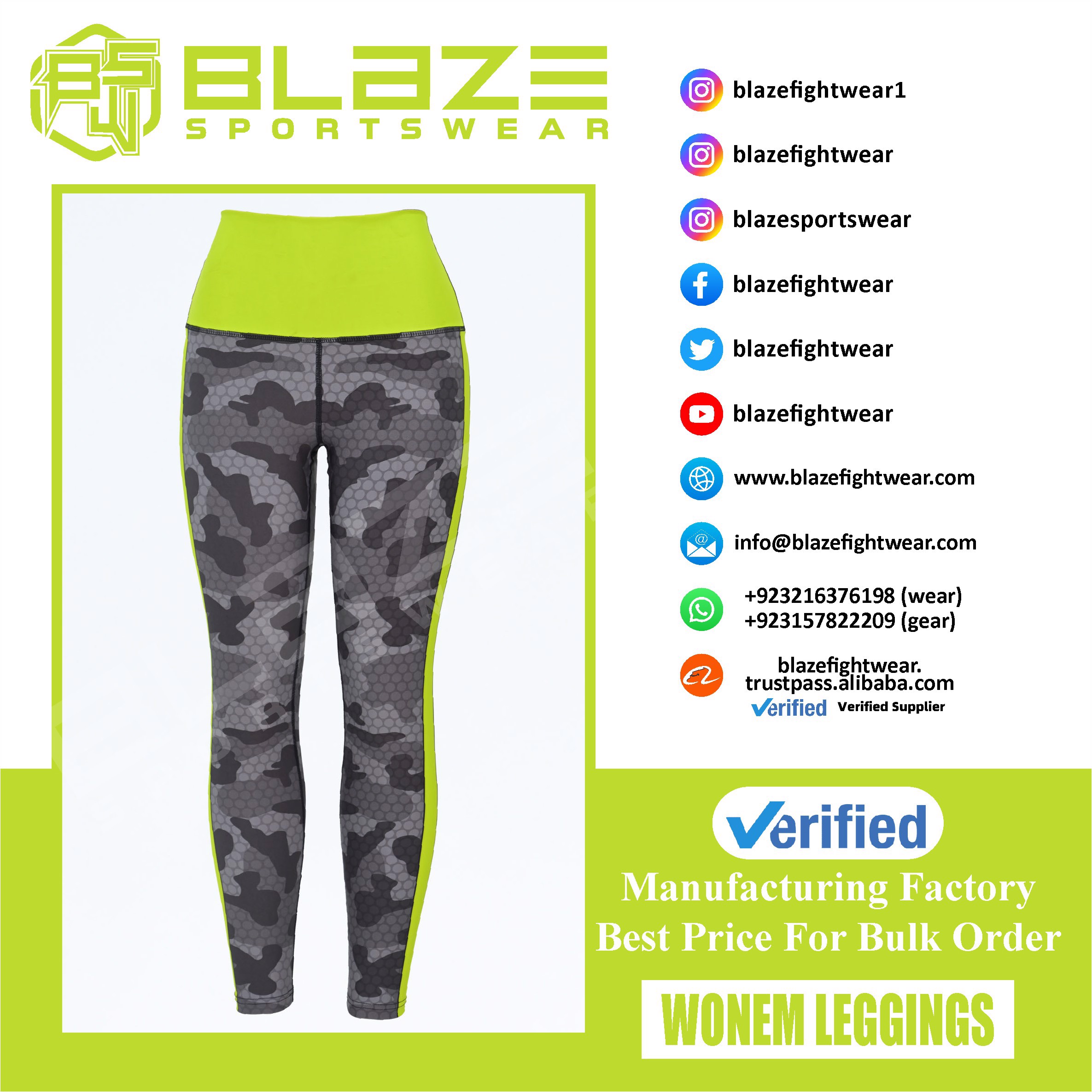 Personalized High-Waisted Fitness Leggings: Breathable Yoga Pants for Enhanced Performance - view 6