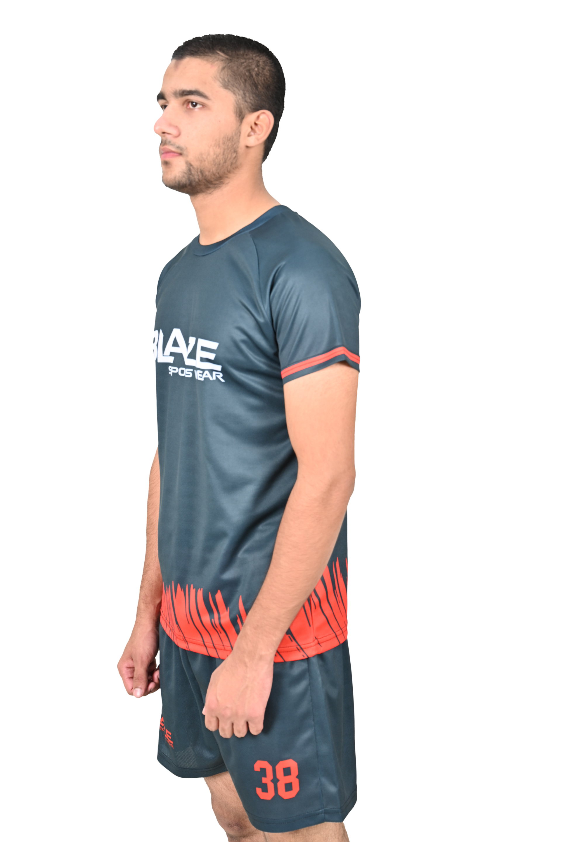 custom Youth Soccer Wear Soccer Uniforms for Team Quick Dry  Sublimation Australia Quantity Custom - view 2