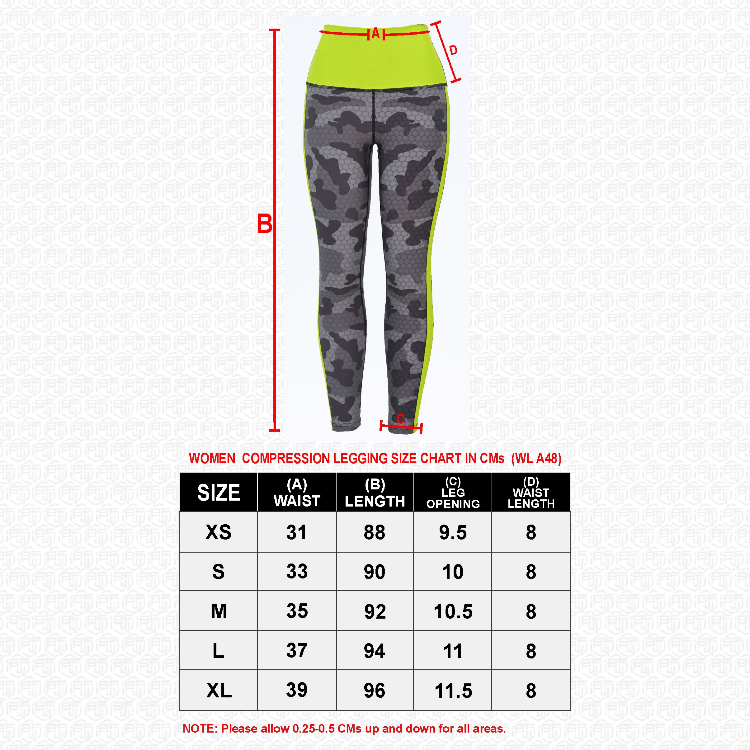 Personalized High-Waisted Fitness Leggings: Breathable Yoga Pants for Enhanced Performance - view 7