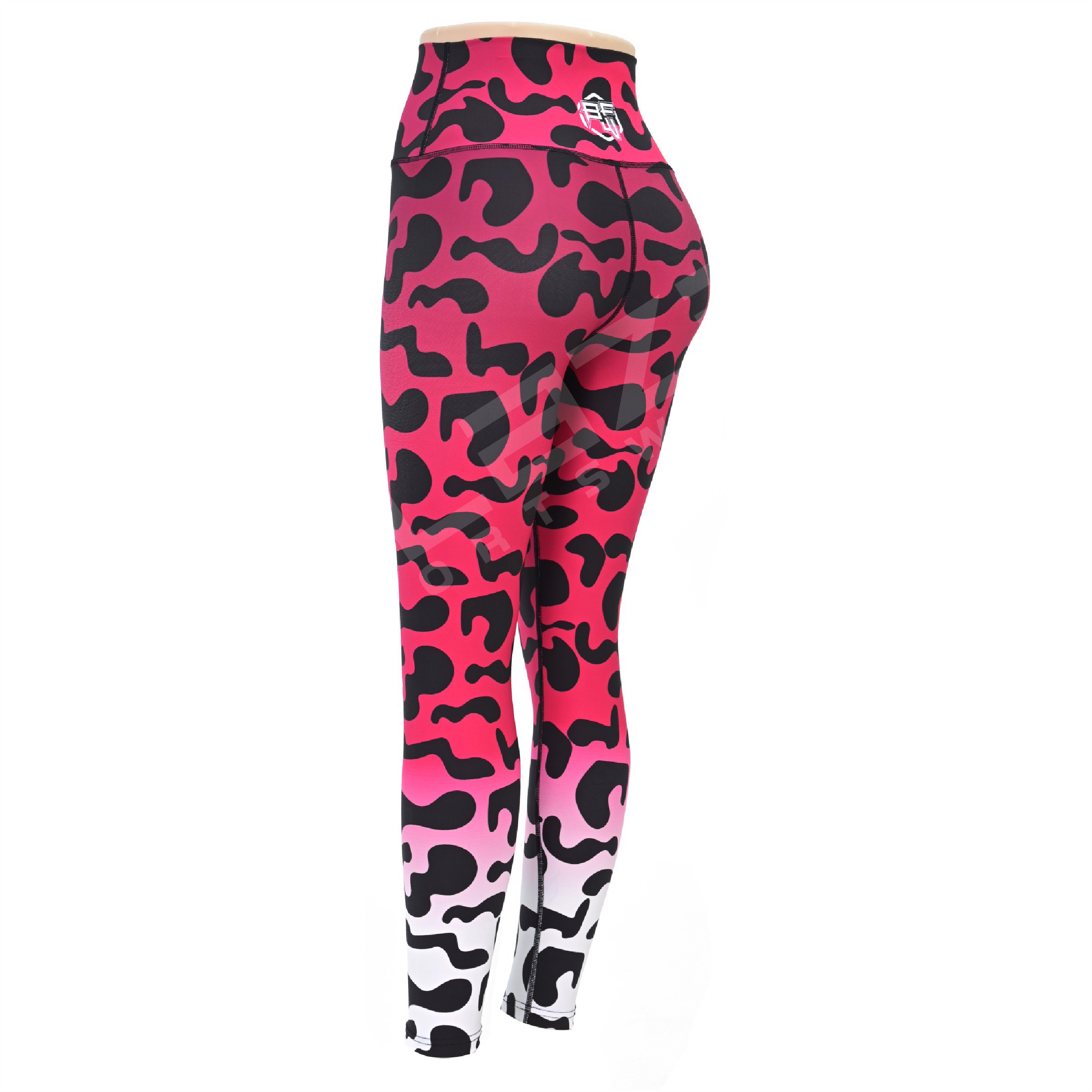 Tailored High-Waisted Fitness Leggings: Breathable Yoga Pants for Enhanced Performance