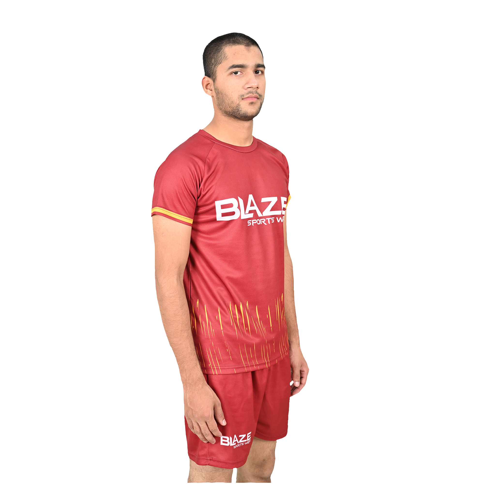 custom Youth Soccer Wear Soccer Uniforms for Team Quick Dry  Sublimation Australia Quantity Custom - view 3