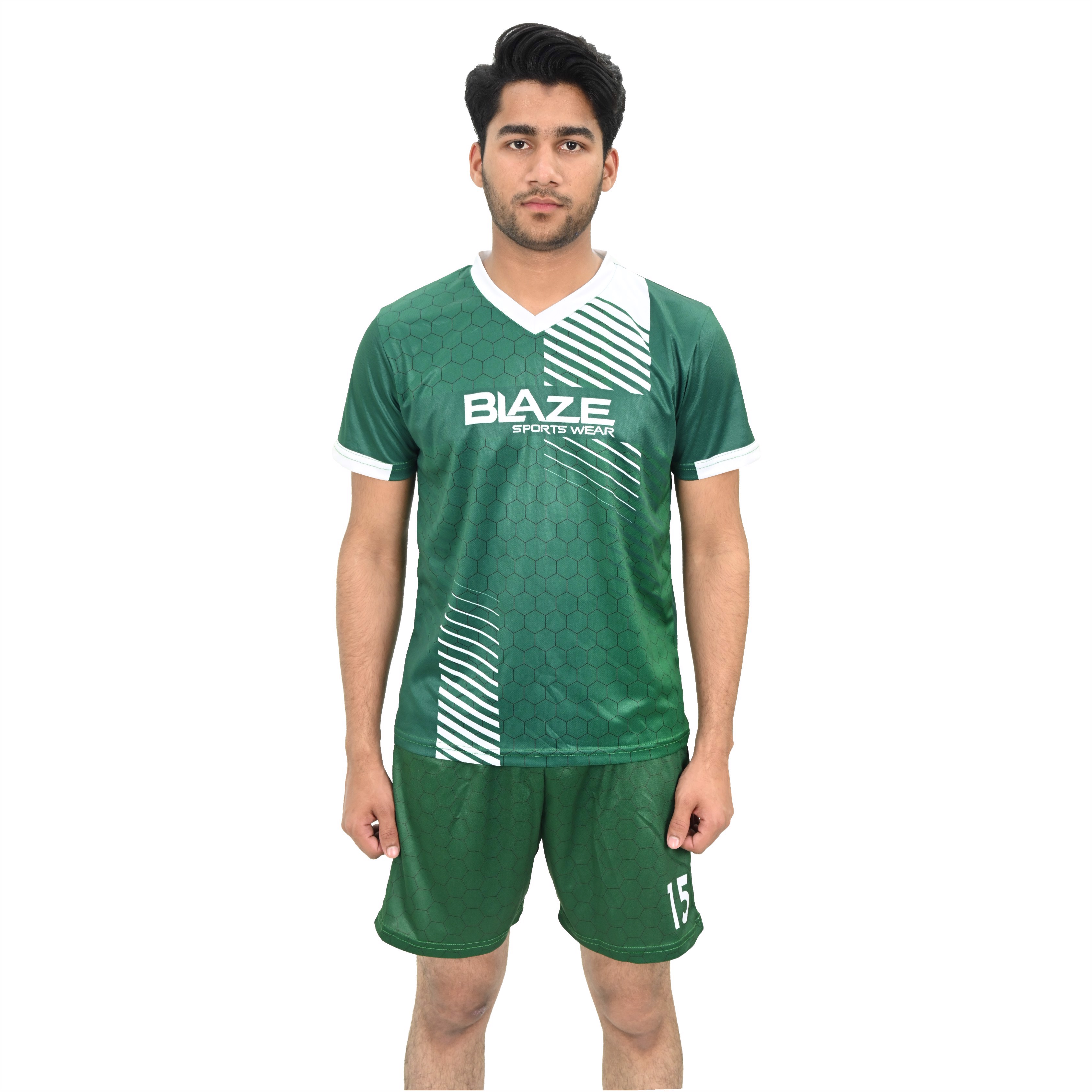 custom Youth Soccer Wear Soccer Uniforms for Team Quick Dry  Sublimation Australia Quantity Custom - view 4