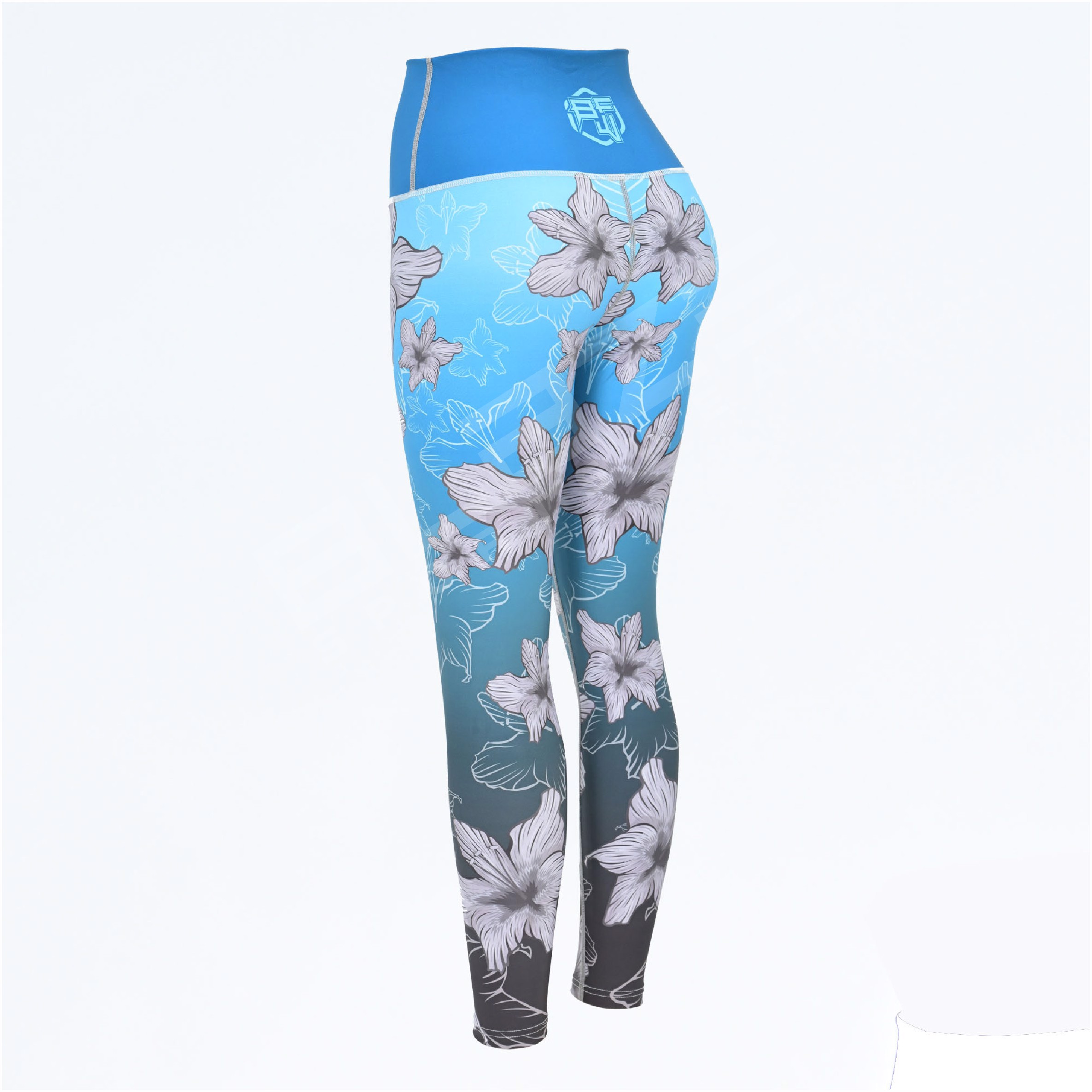 Custom High-Waisted Fitness Leggings: Breathable Yoga Pants for Enhanced Performance