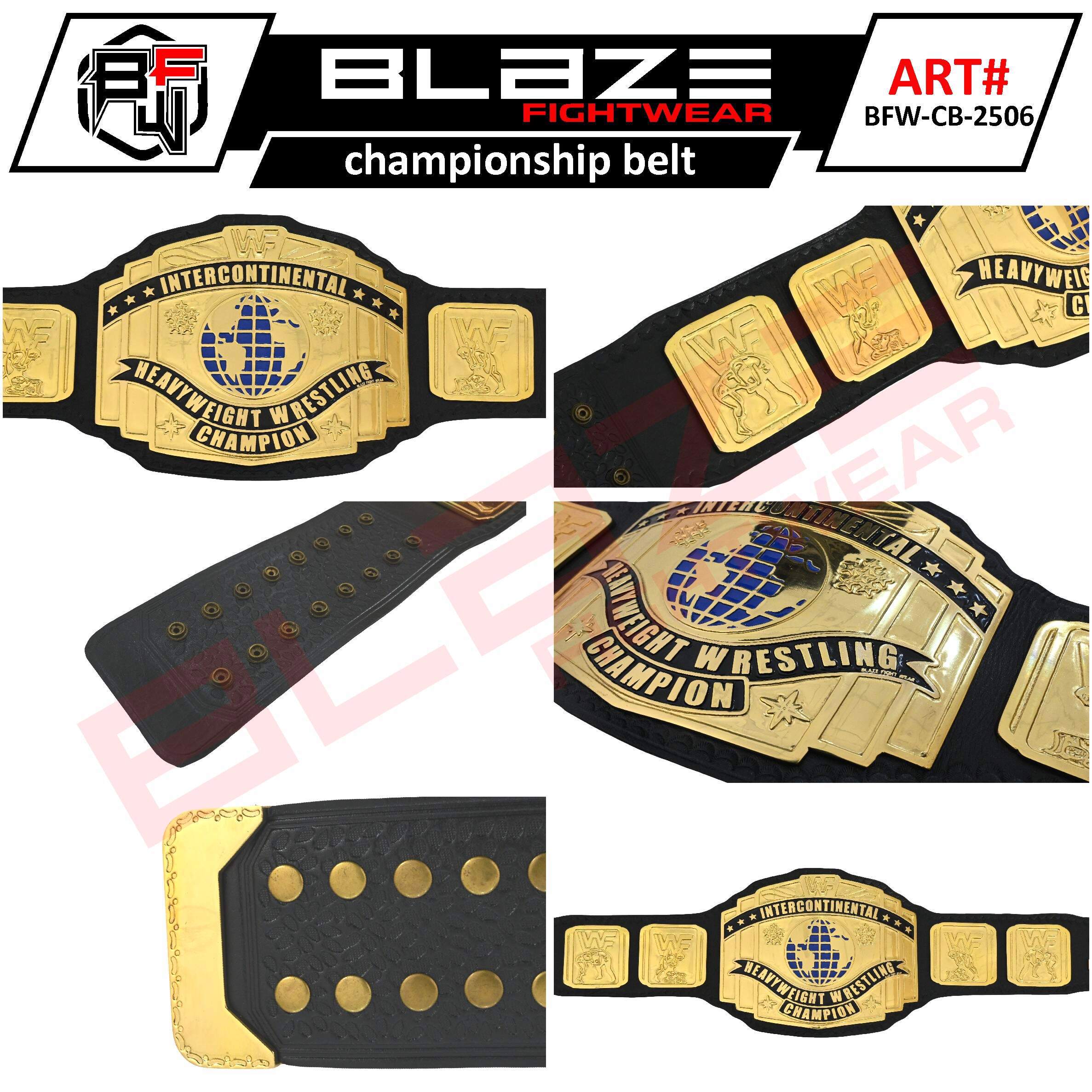 IWGP Global belt title Replica belt genuine leather belts - view 12