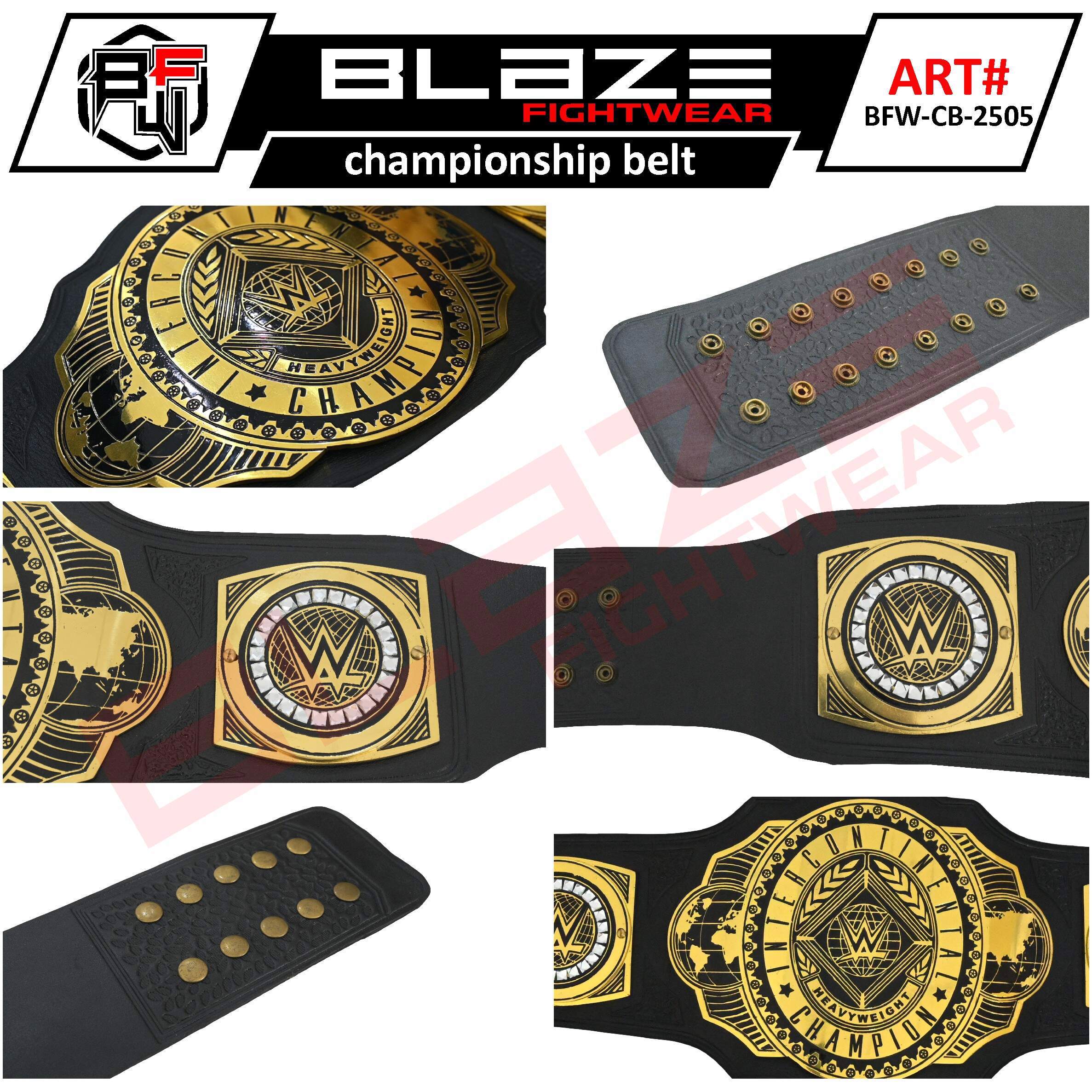 IWGP Global belt title Replica belt genuine leather belts - view 16