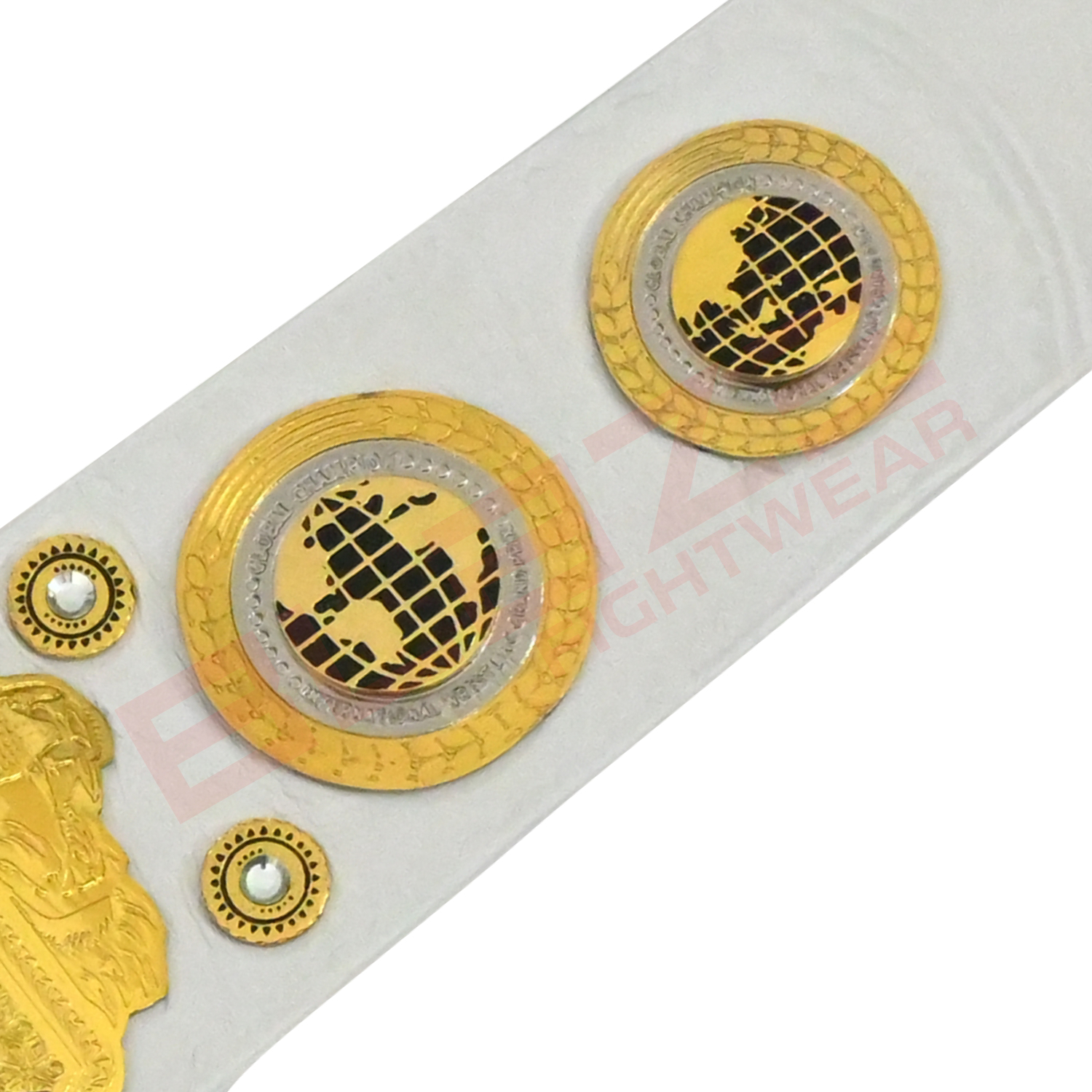 IWGP Global belt title Replica belt genuine leather belts - view 18