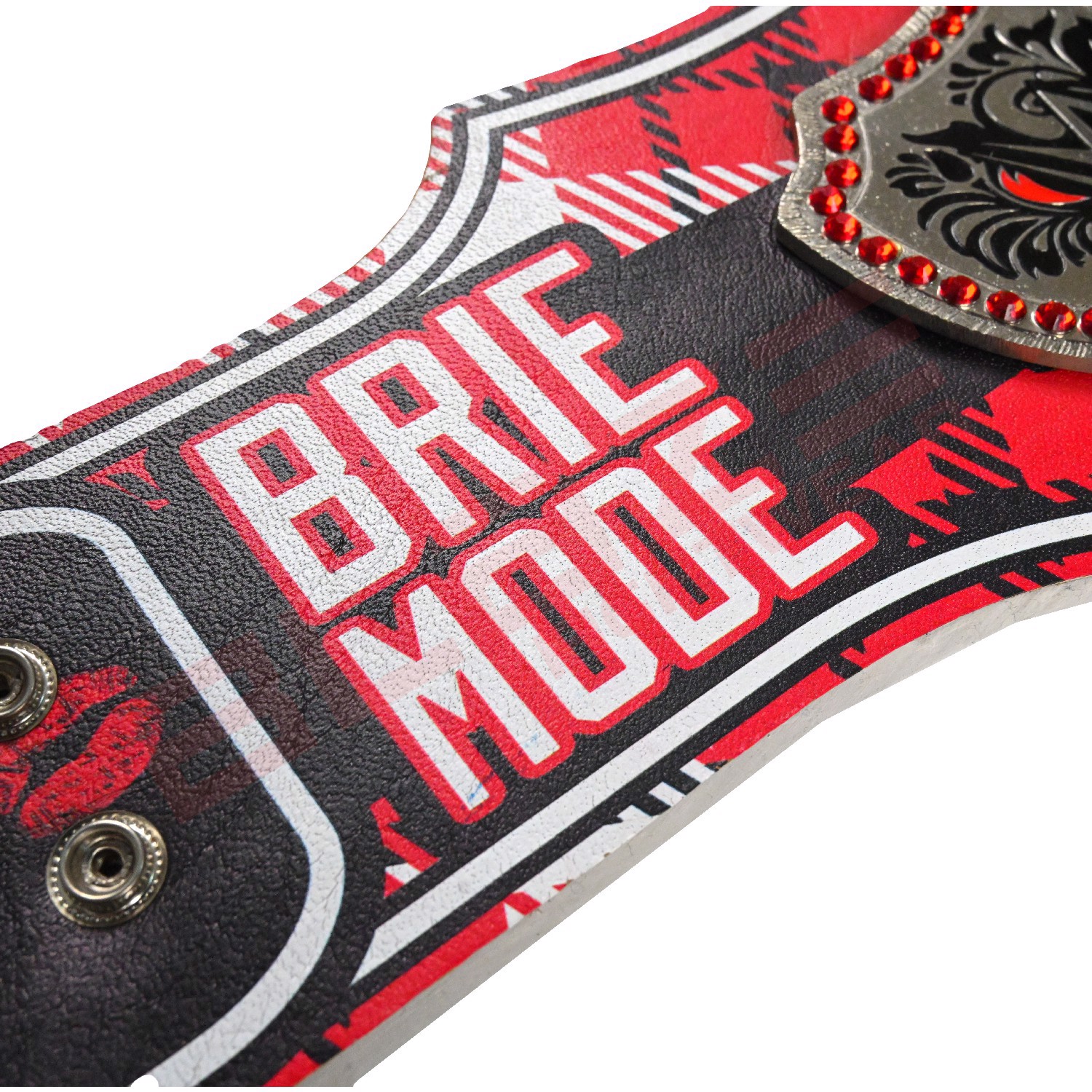 Divas Bella signature series title Replica belt genuine leather belts - view 5