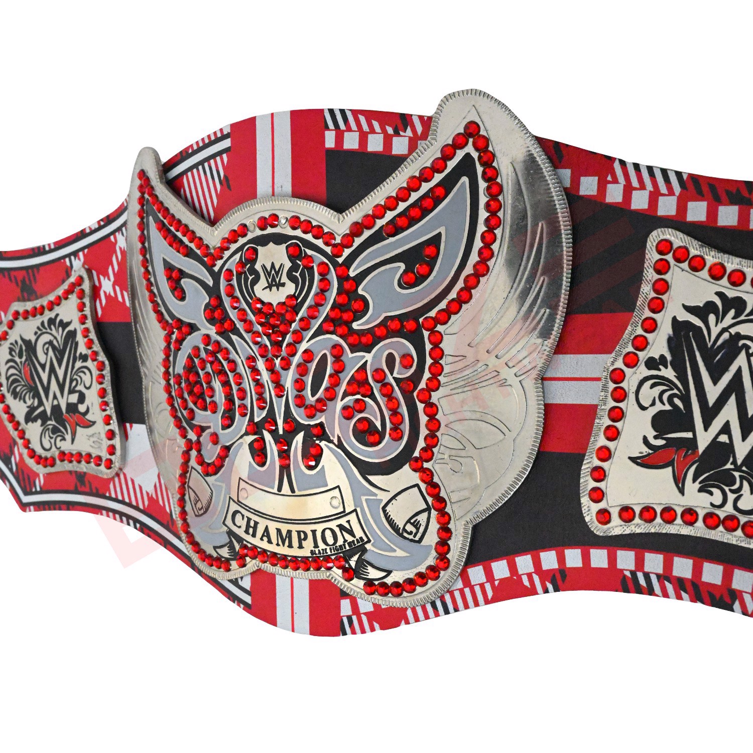 Divas Bella signature series title Replica belt genuine leather belts - view 8