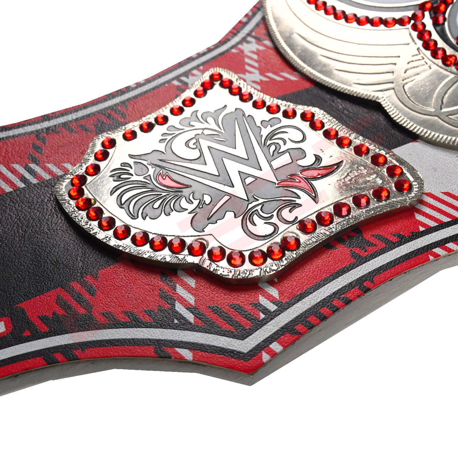 Divas Bella signature series title Replica belt genuine leather belts - view 9
