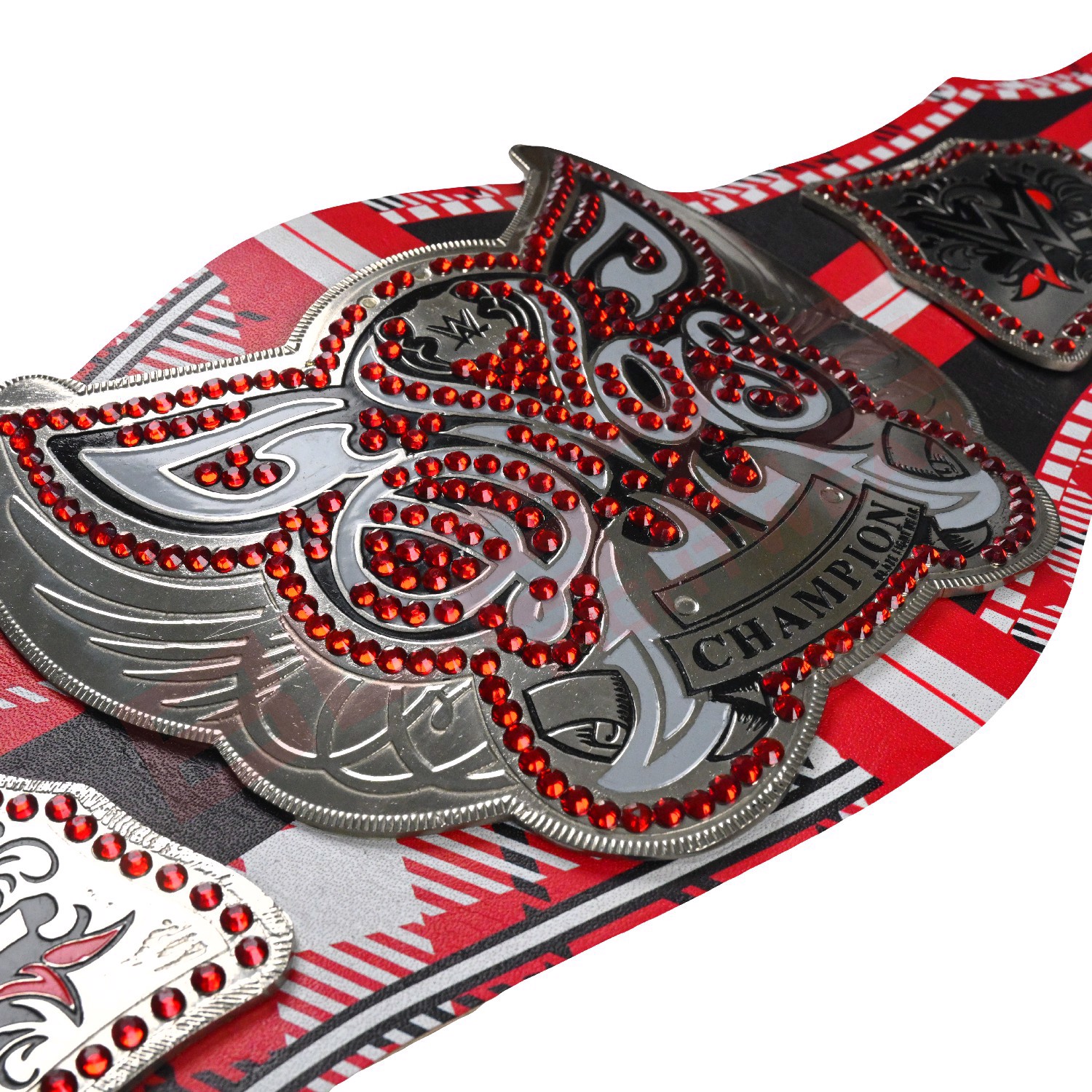 Divas Bella signature series title Replica belt genuine leather belts - view 10