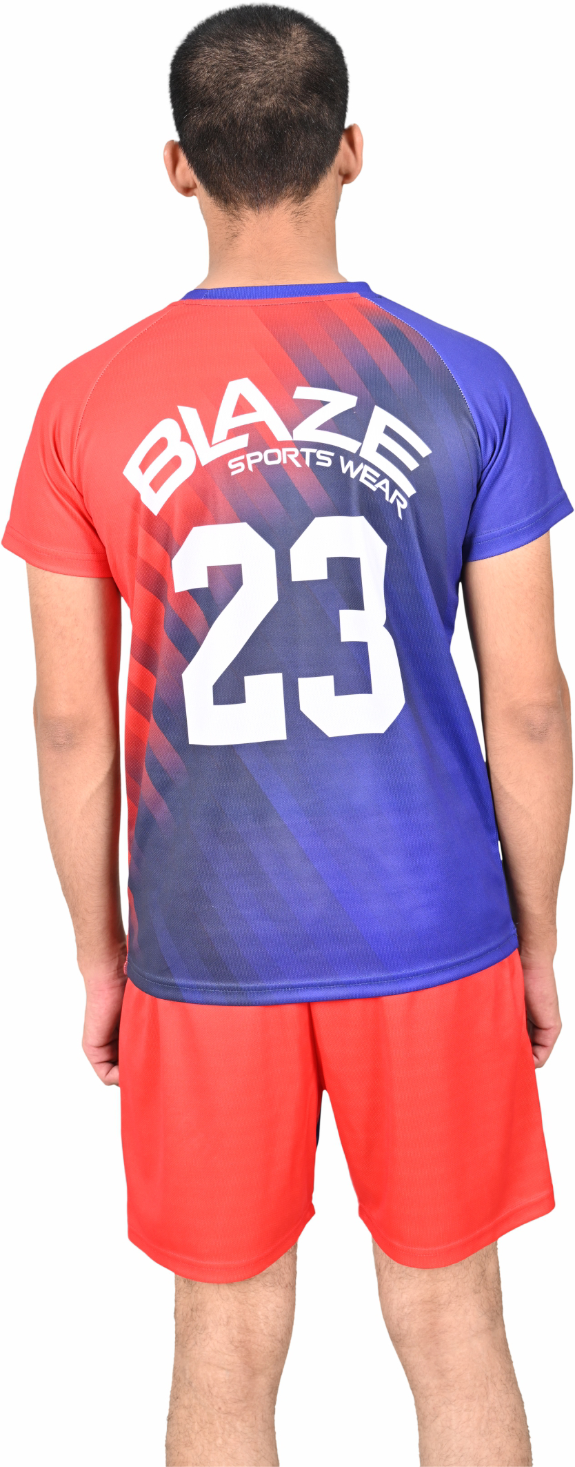 Factory Wholesale Quality Soccer Jersey Set Custom Soccer Uniform Sets  Summer Winter Unisex OEM - view 4