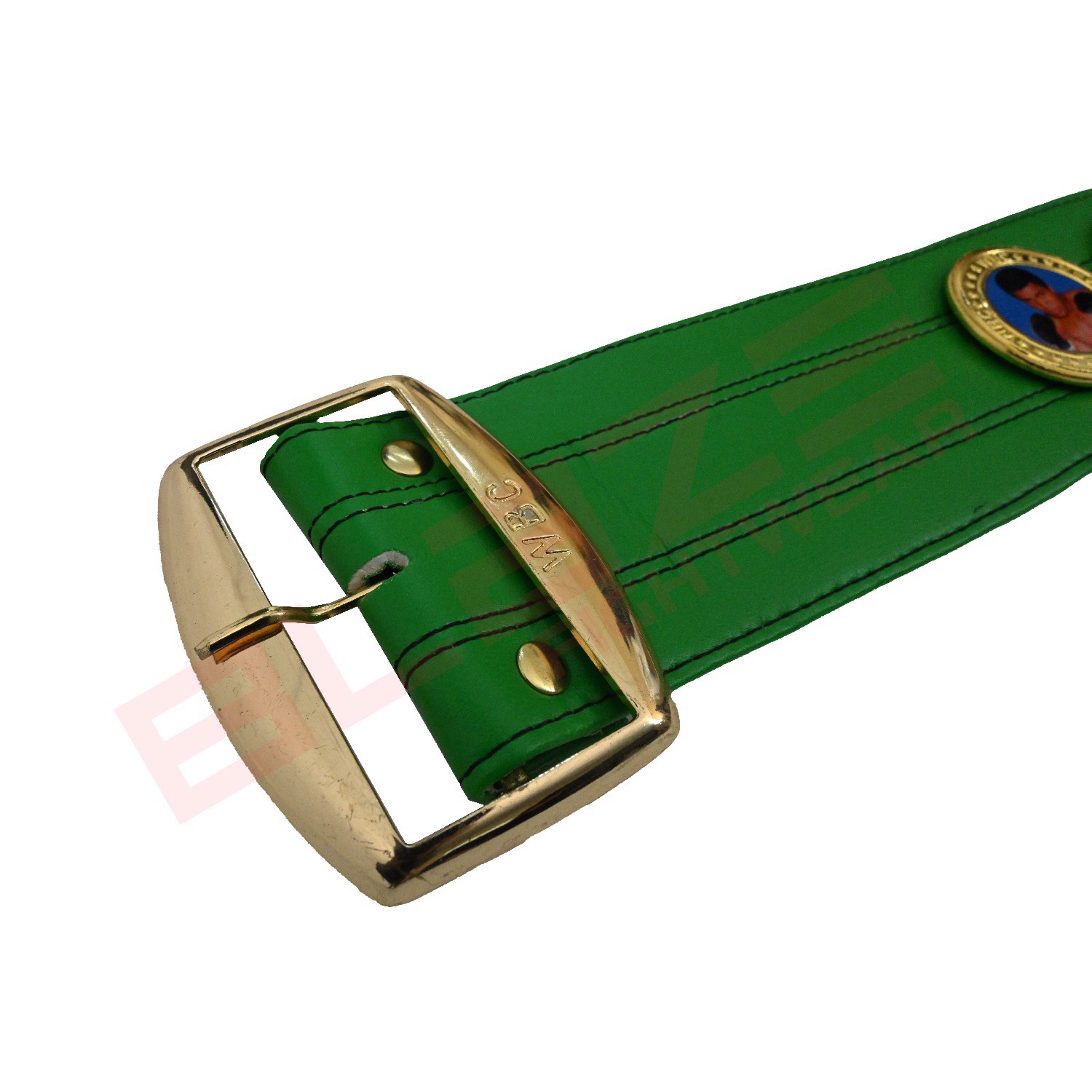 WBC belt  title Replica  belt genuine leather belt - view 6