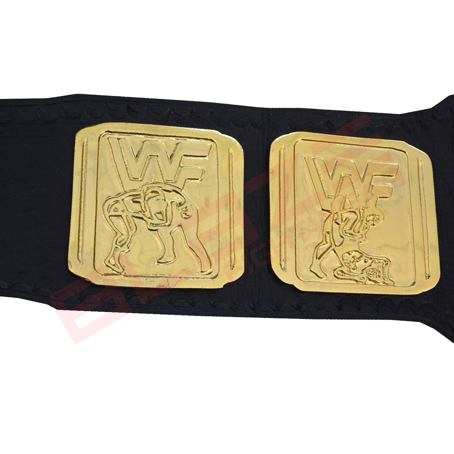Intercontinental heavyweight belt series title Replica belt genuine leather belt - view 4