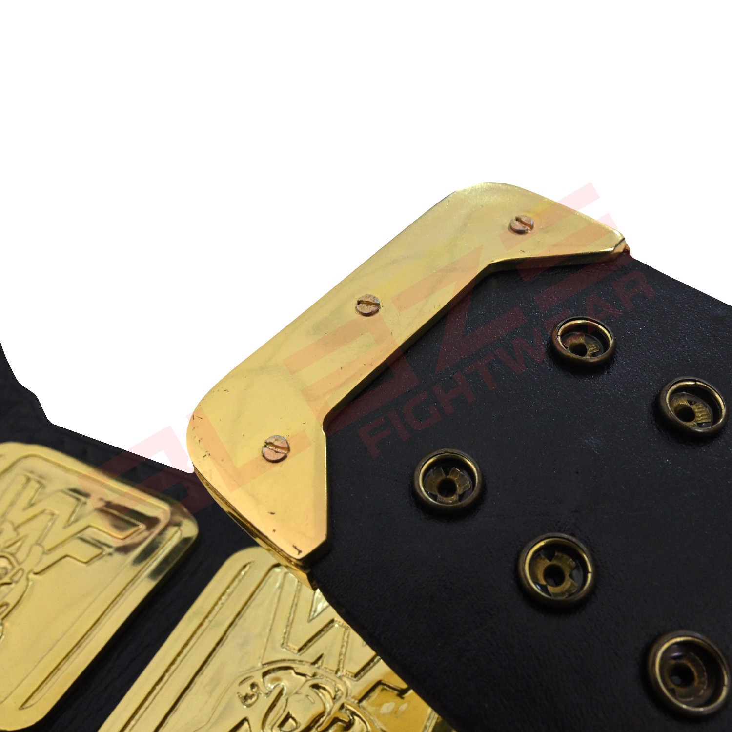 Intercontinental heavyweight belt series title Replica belt genuine leather belt - view 6