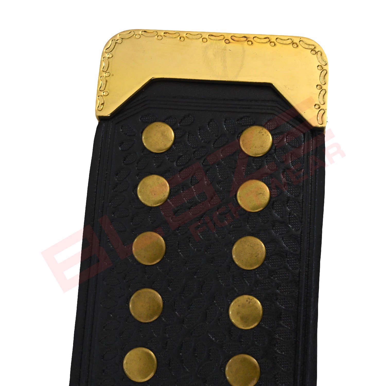 Intercontinental heavyweight belt series title Replica belt genuine leather belt - view 8