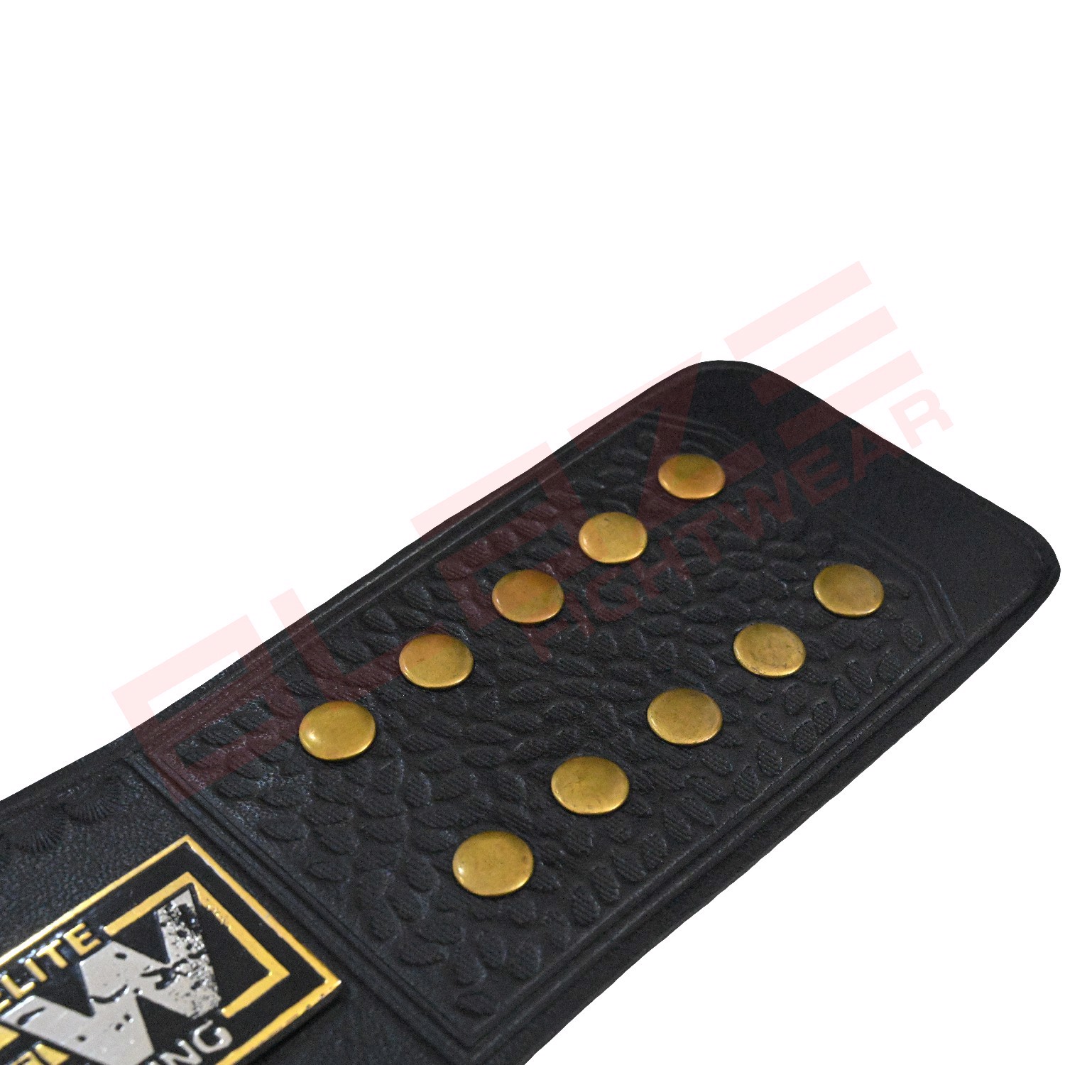 AEW TNT title belt Replica belt genuine leather belt - view 2