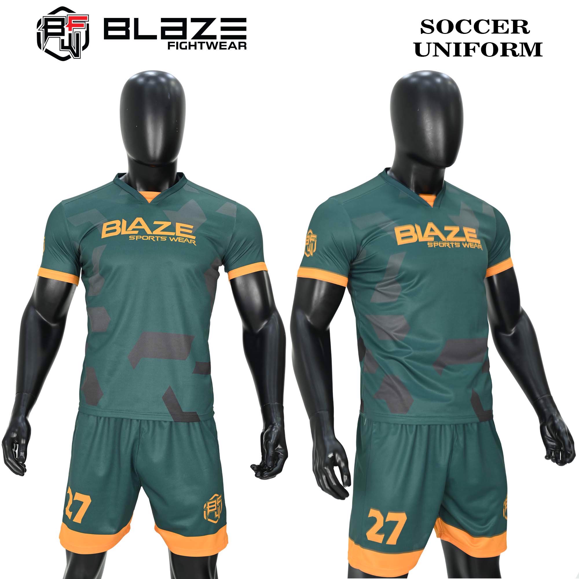 Wholesale Custom new Soccer club set  Football Jersey 23/24 Soccer Wear Uniform Set for unisex