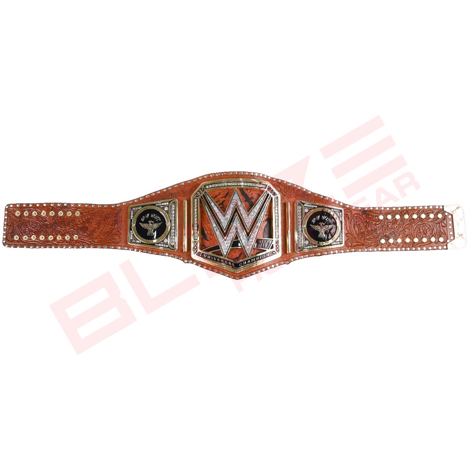 WWE Bray Wyatt belt title Replica belt genuine leather belt