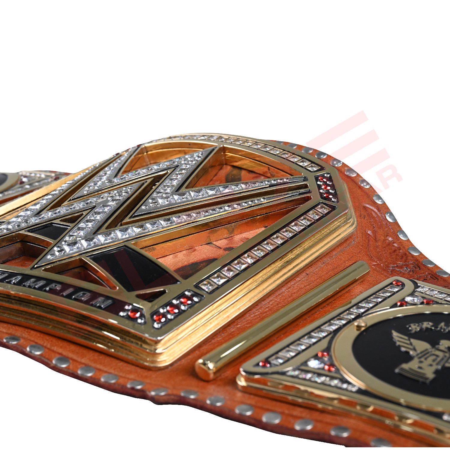 WWE Bray Wyatt belt title Replica belt genuine leather belt - view 5