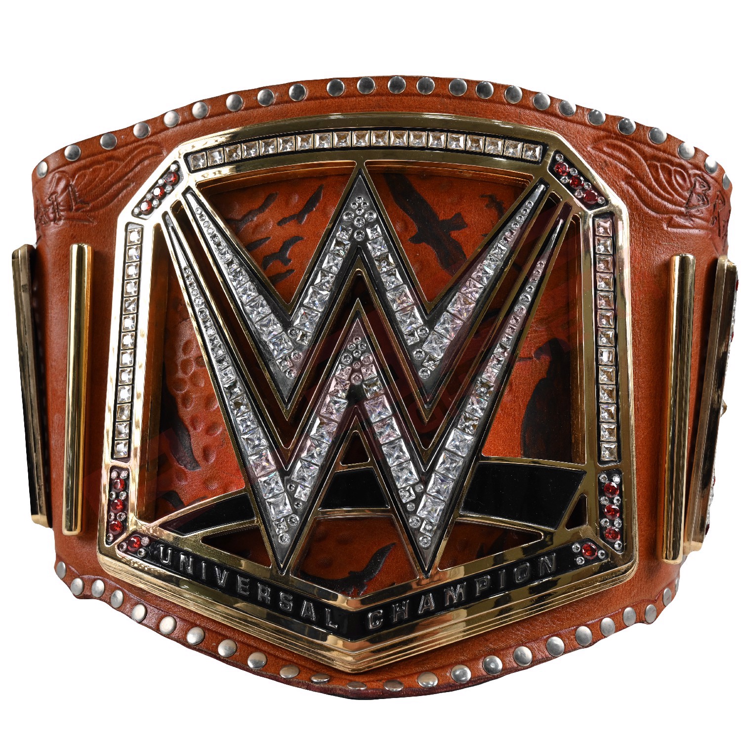 WWE Bray Wyatt belt title Replica belt genuine leather belt - view 7