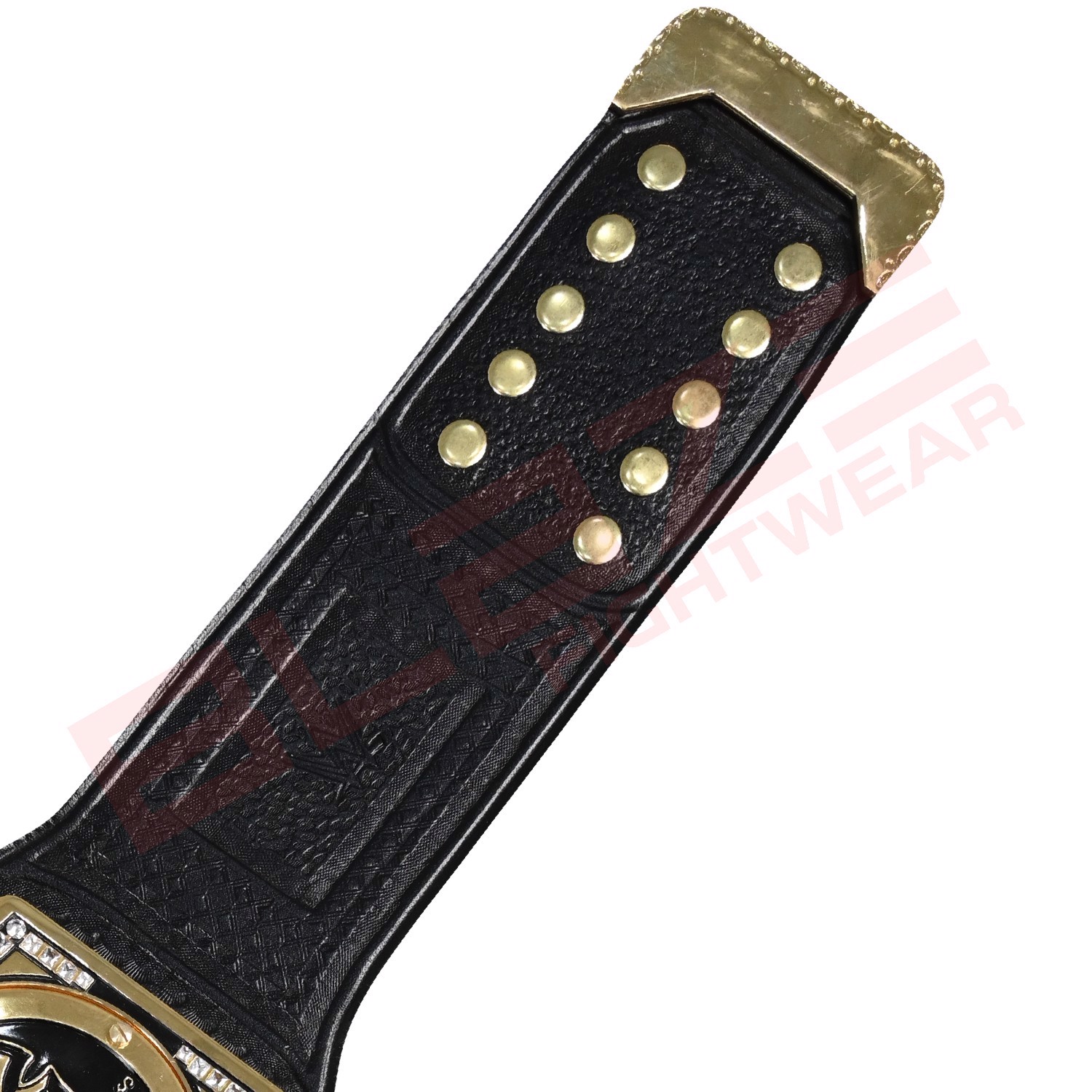 WWE Roman reigns Undisputed belt title Replica belt genuine leather belt - view 2
