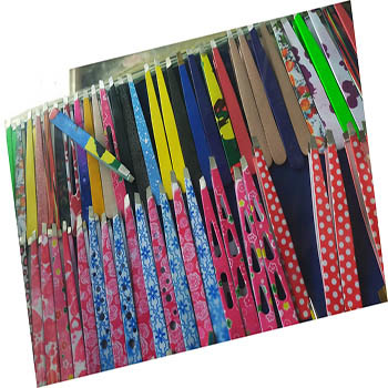  Eyebrow Tweezers set lash extensions accessories eyelash tools Tweezers Eyebrow Applicators set - view 2